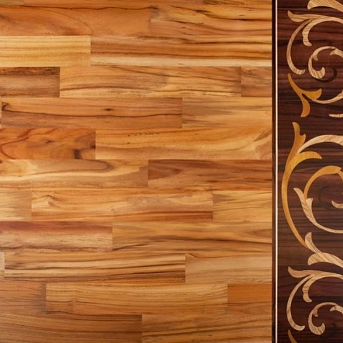 ТИК ШТУЧНЫЙ ПАРКЕТ KOMODOOR